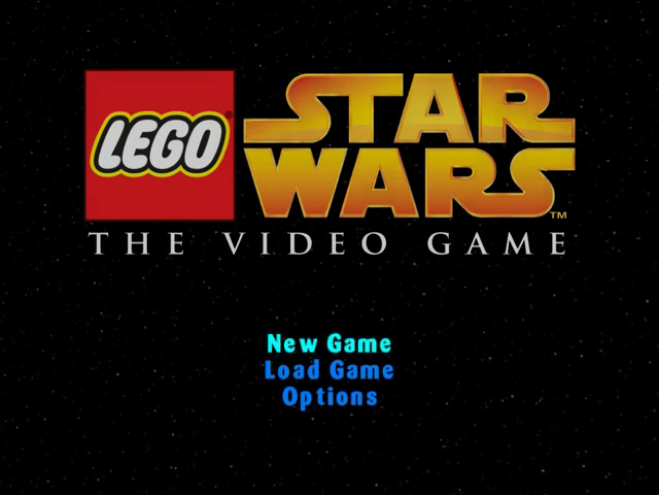 LEGO Star Wars - The Video Game
